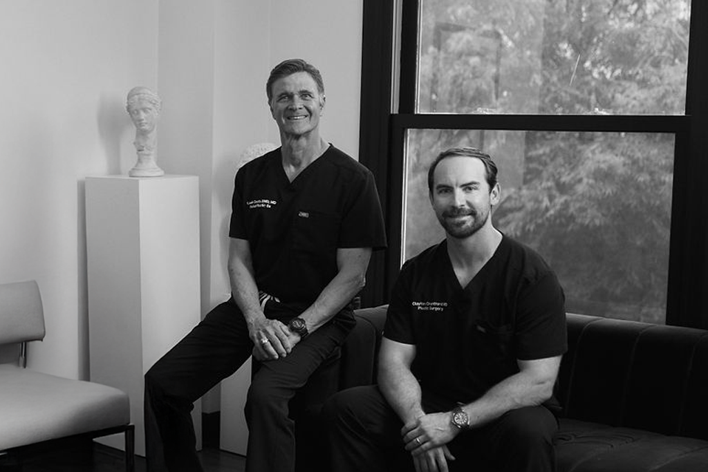 Dr. Crantford, Dr. Costa, and Dr. Ulm