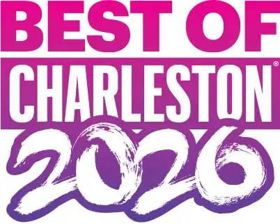 Voted Best Plastic Surgery Practice in Charleston 2026