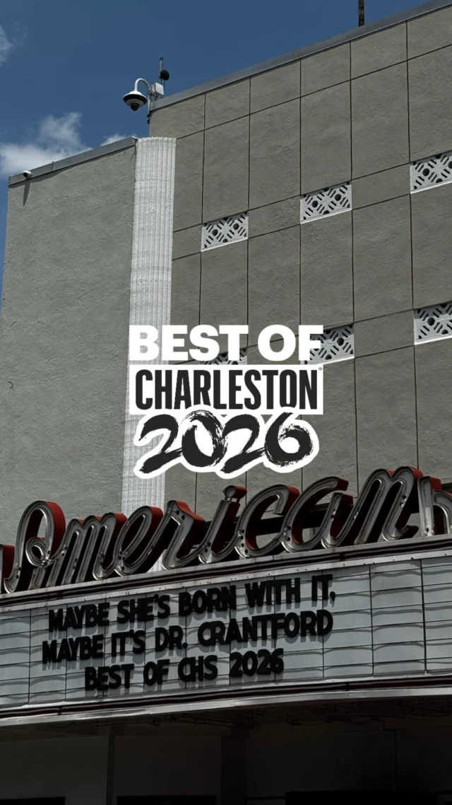 Best of Charleston 2026.  We’re honored to be voted Best Plastic Surgery Practice, and for Dr. Crantford to be recognized as Best Plastic Surgeon in Charleston.  To our incredible team, thank you for the care, precision, and dedication you bring to our patients every day. And to our patients, thank you for trusting our team, supporting our practice, and allowing us to be part of your journey.  We’re incredibly grateful to serve this community.  Thank you, Charleston. 🤍