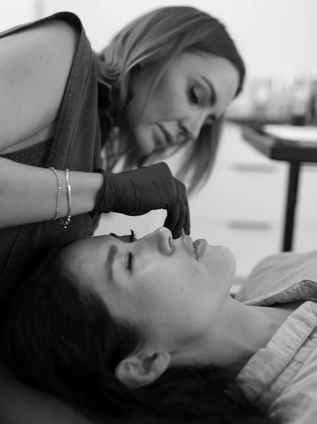 High maintenance is the secret to low maintenance.  Healthy skin is built through consistency. Professional treatments. Medical grade skincare. SPF. Hydration. Preventative care.  The goal is never perfection overnight. It’s maintaining skin that stays healthy, balanced, and resilient over time.  Small habits create long-term results.