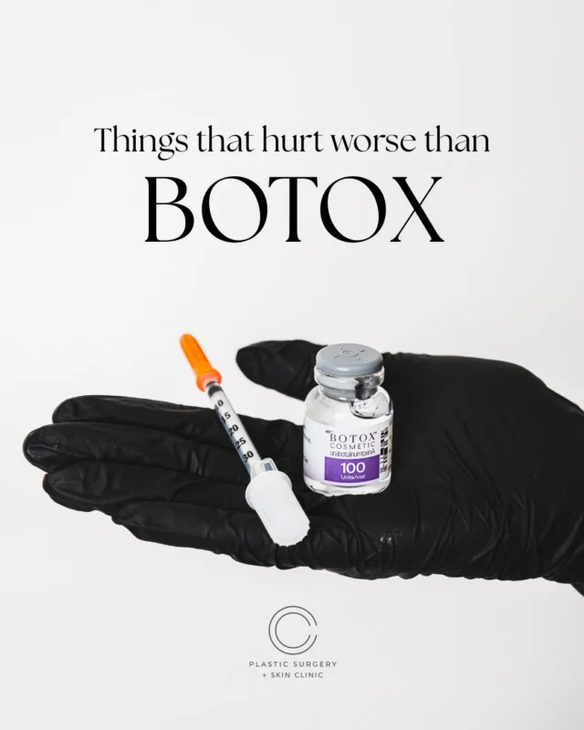 Botox has a much scarier reputation than it deserves.  Most patients leave their first appointment wondering why they were nervous in the first place. 🤍